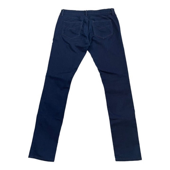 Women's Jeans Dark Wash Jeans GAP 1969 Jeans Always Skinny JeansSize: 29/8R - Picture 5 of 5
